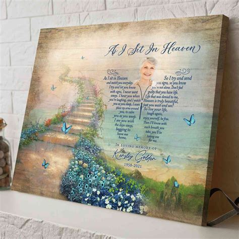 tribute printed pics|Sympathy Gifts, In Loving Memory Gifts, Memorial Gifts – .